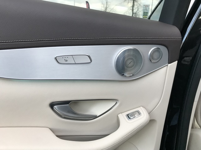 Mercedes-Benz Mercedes-Benz Glc Coupe  250 d 204ch Fascination 4Matic 9G-Tronic